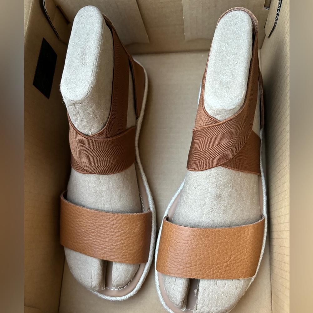 SOREL | Ella Sandal Sz 8